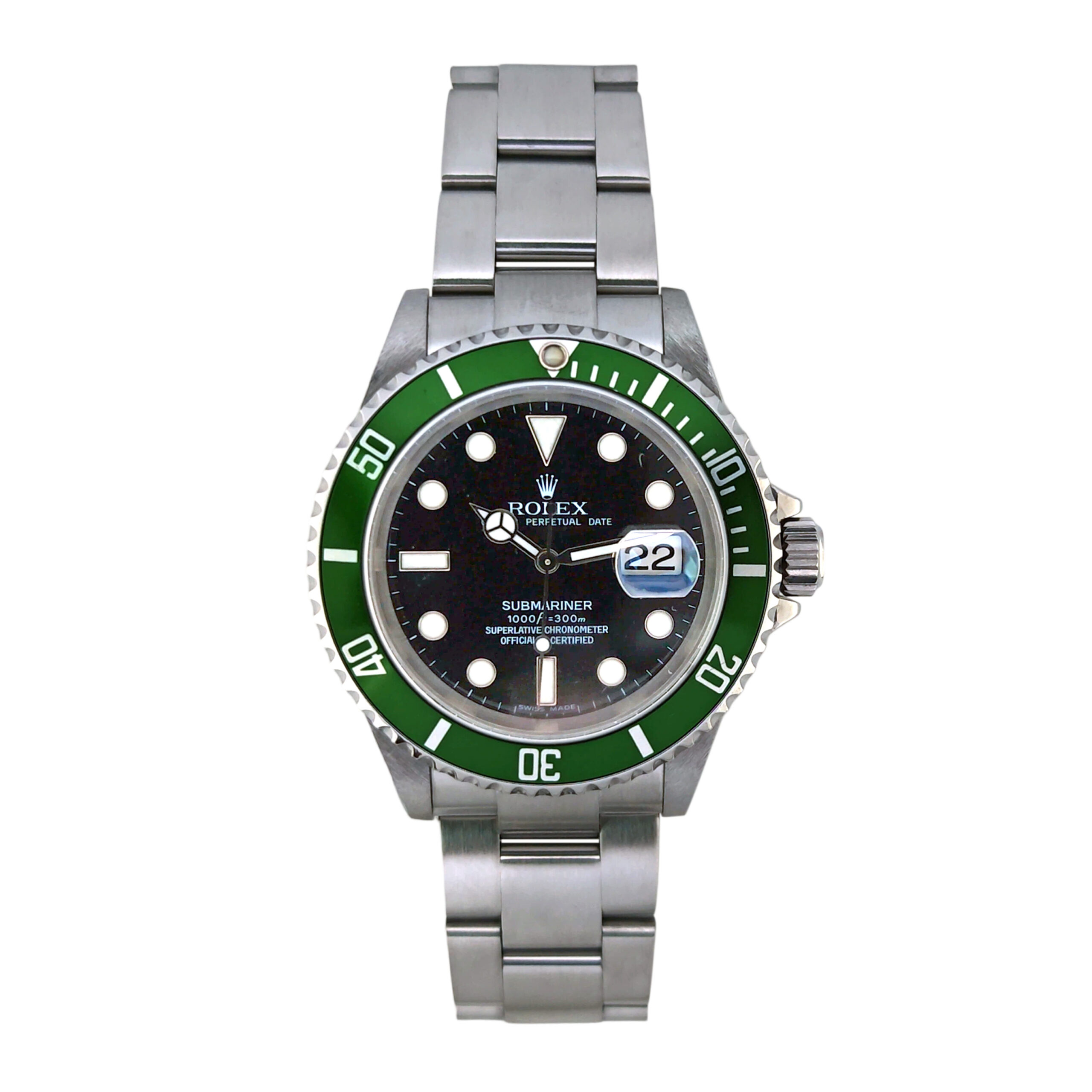 Rolex Submariner 16610LV