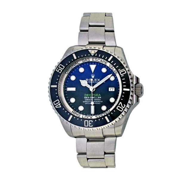 Rolex Sea-Dweller Deepsea 126660