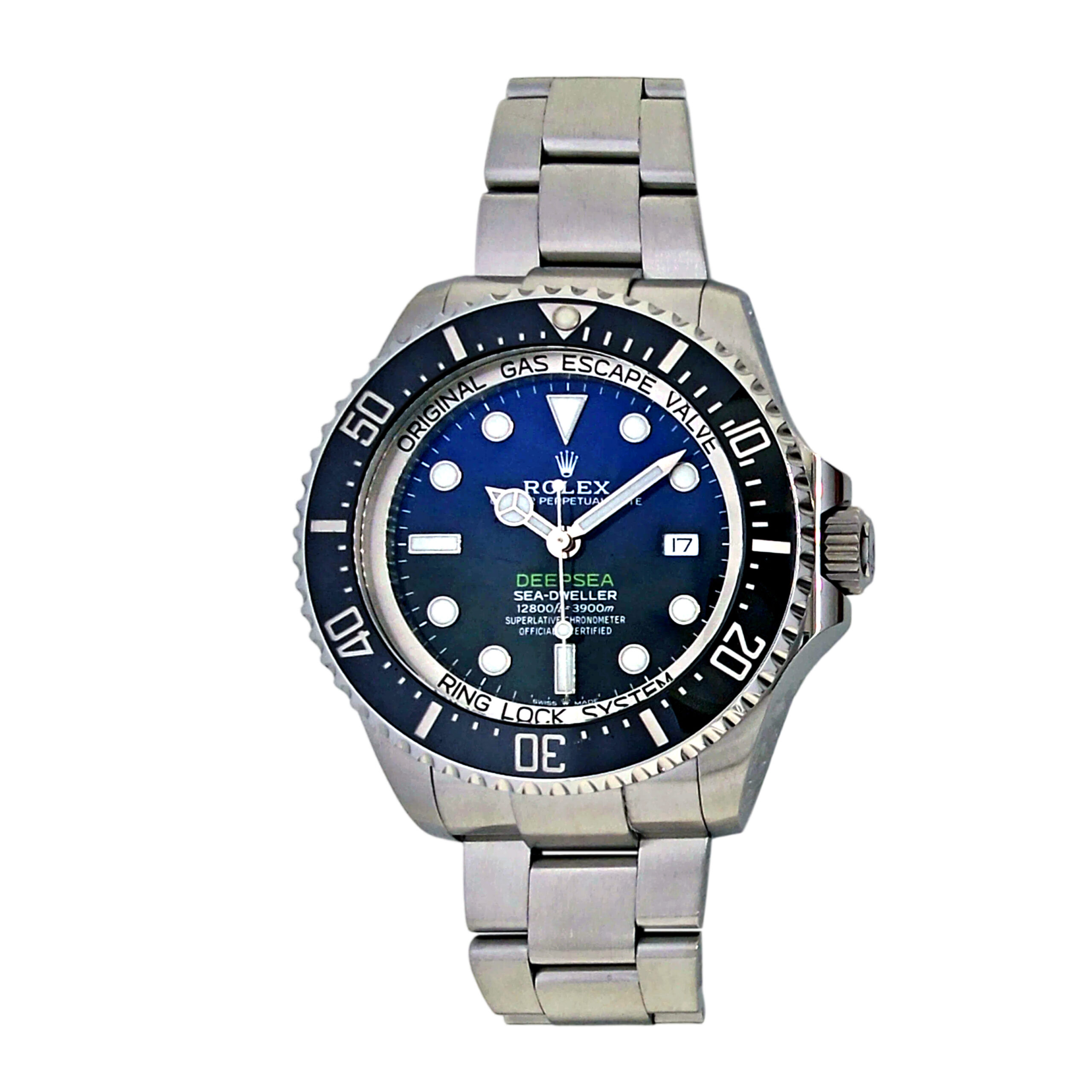 Rolex Sea-Dweller Deepsea 126660