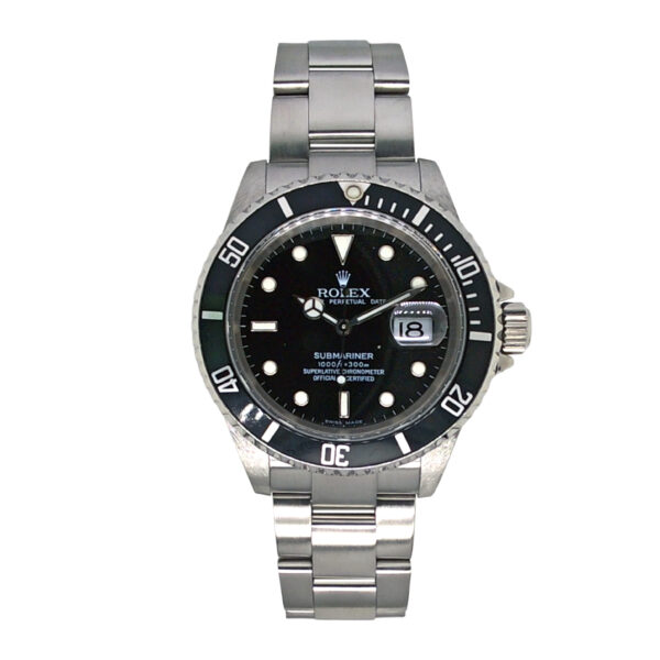 Rolex Submariner 16610