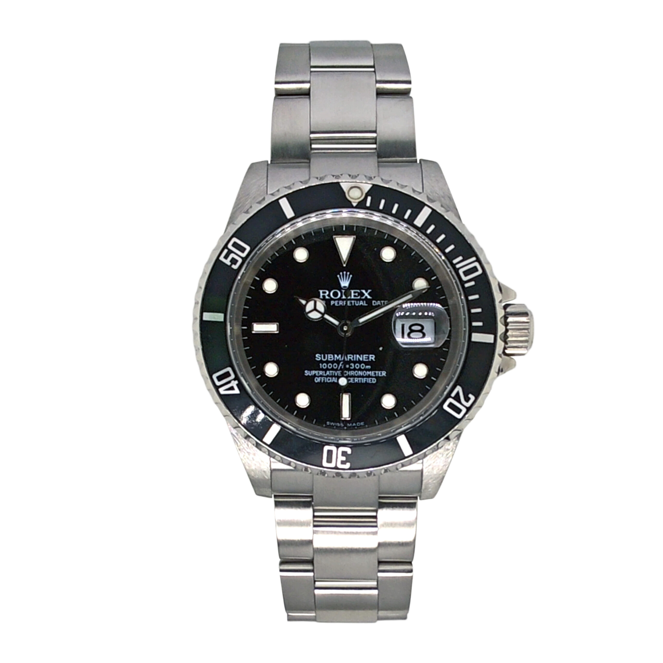 Rolex Submariner 16610