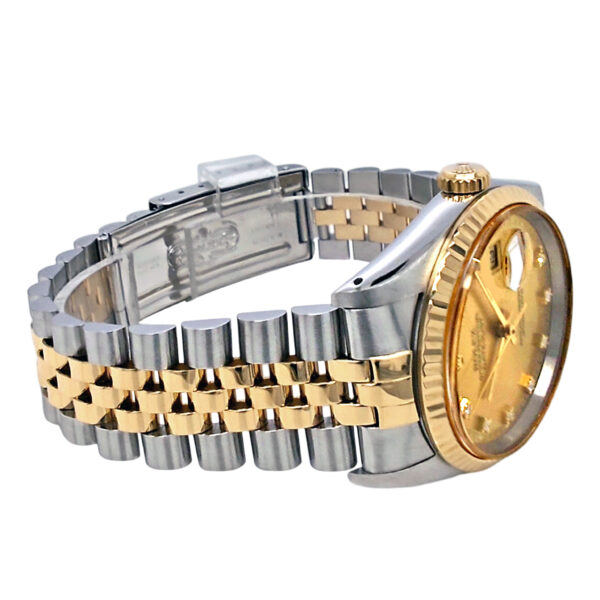 Rolex Datejust 36 Diamond 16233