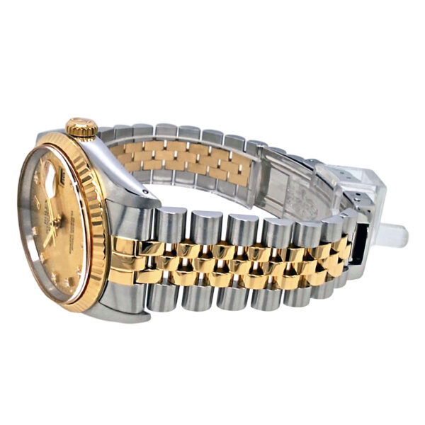 Rolex Datejust 36 Diamond 16233