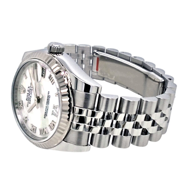 Rolex Datejust 31 Mop & Diamond 178274