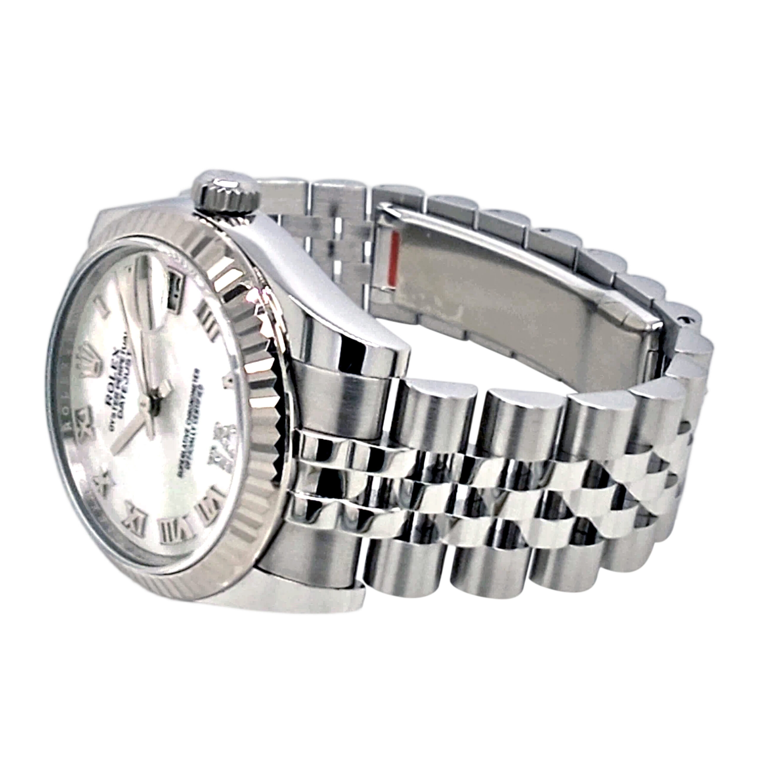 Rolex Datejust 31 Mop & Diamond 178274