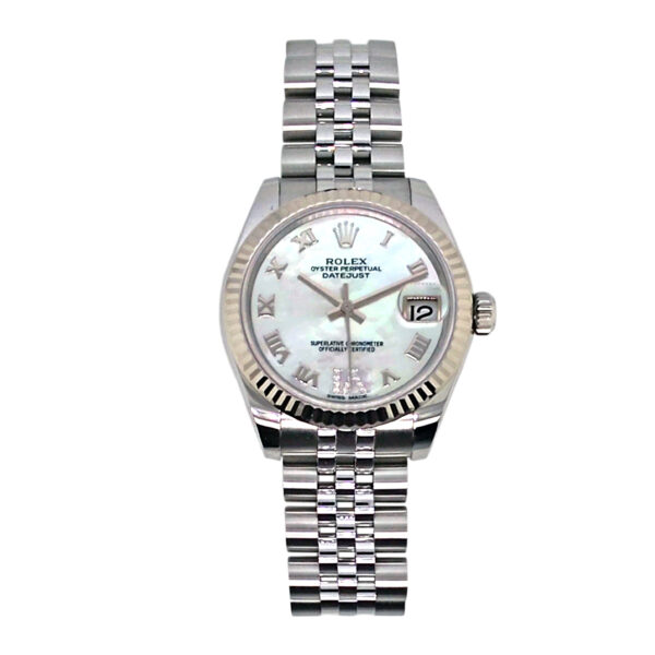 Rolex Datejust 31 Mop & Diamond 178274