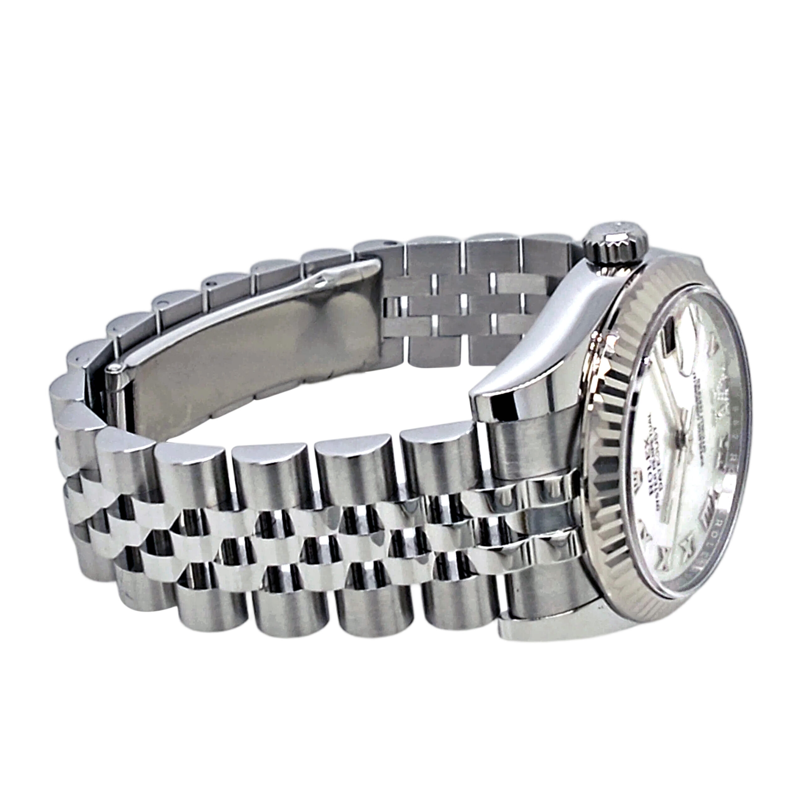 Rolex Datejust 31 Mop & Diamond 178274