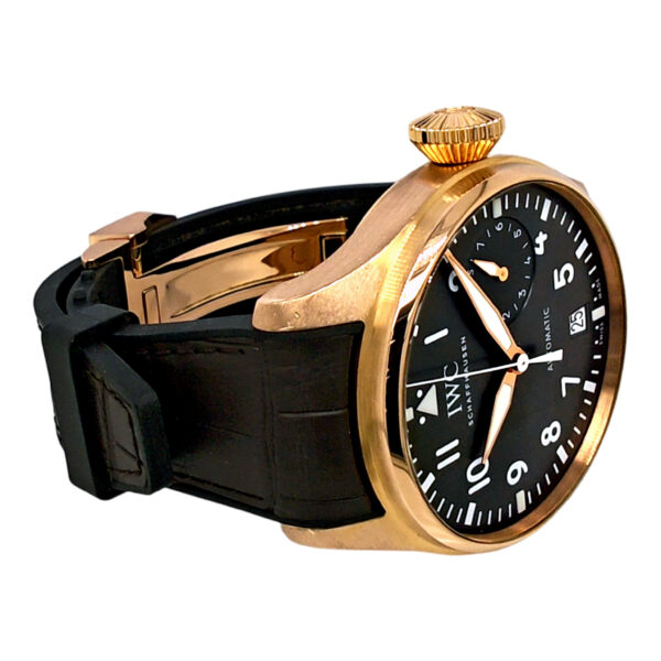 18K Rose Gold IWC Big Pilot