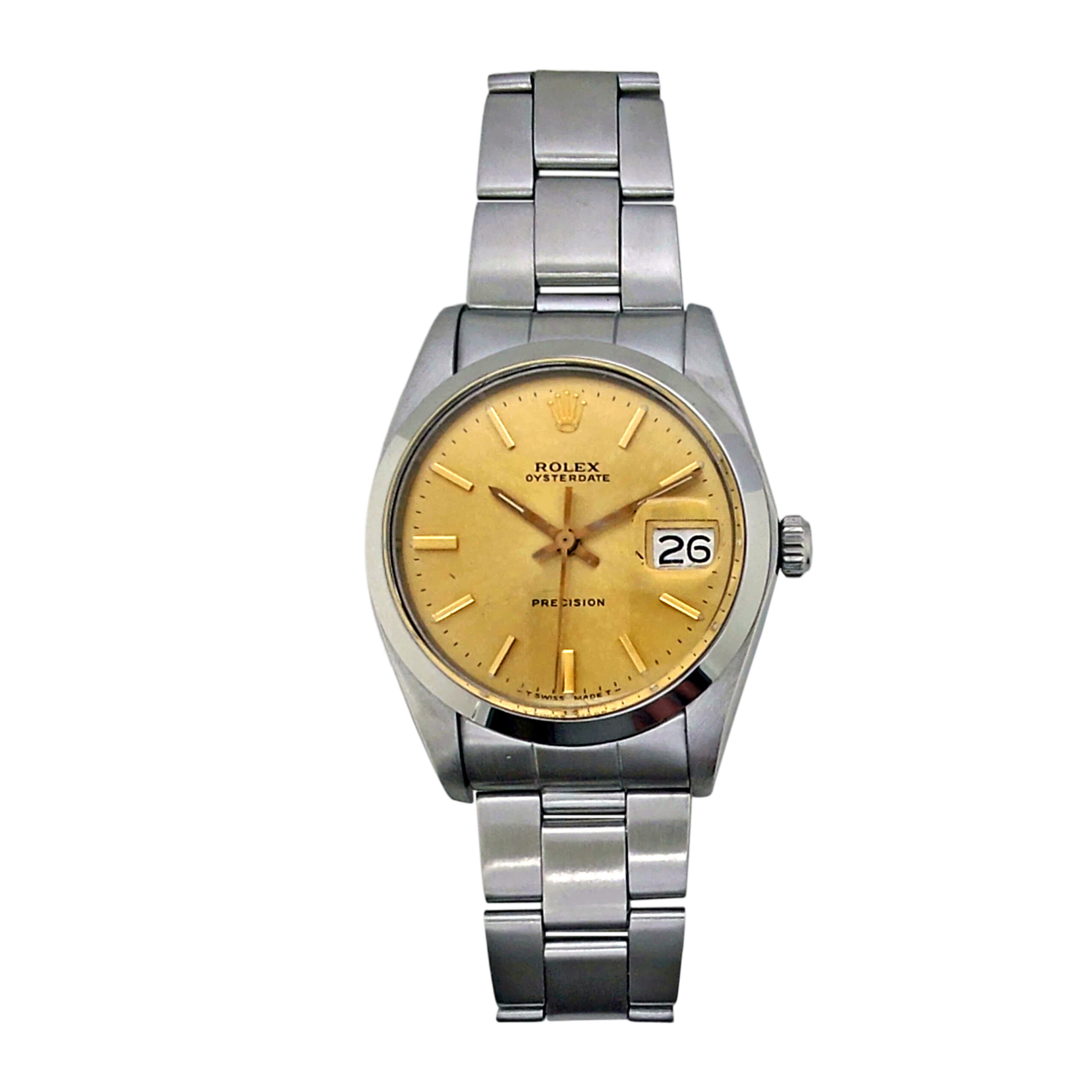 Rolex Oysterdate Precision 6694