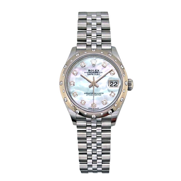 Rolex Datejust 31 Diamond 278344RBR