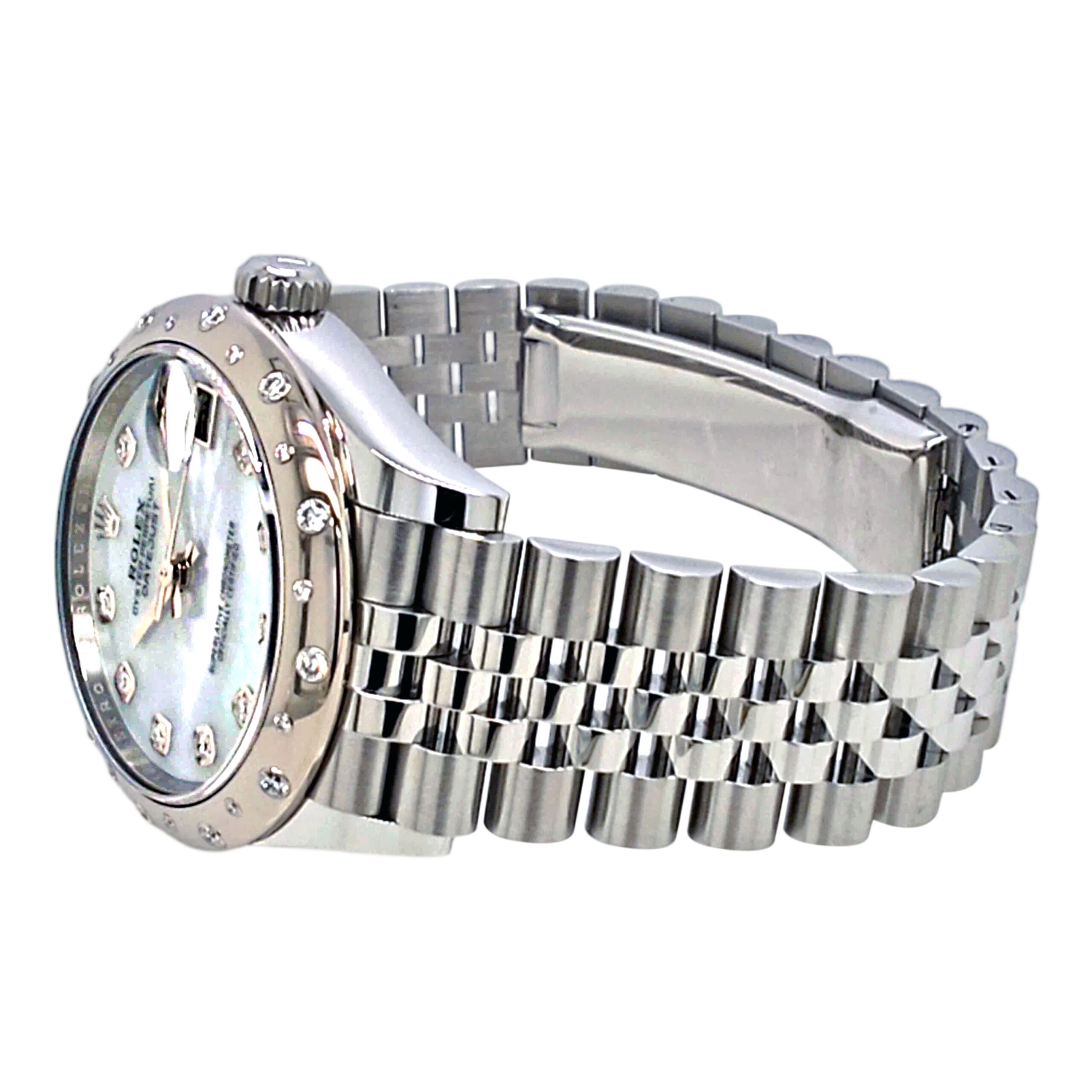 Rolex Datejust 31 Diamond 278344RBR