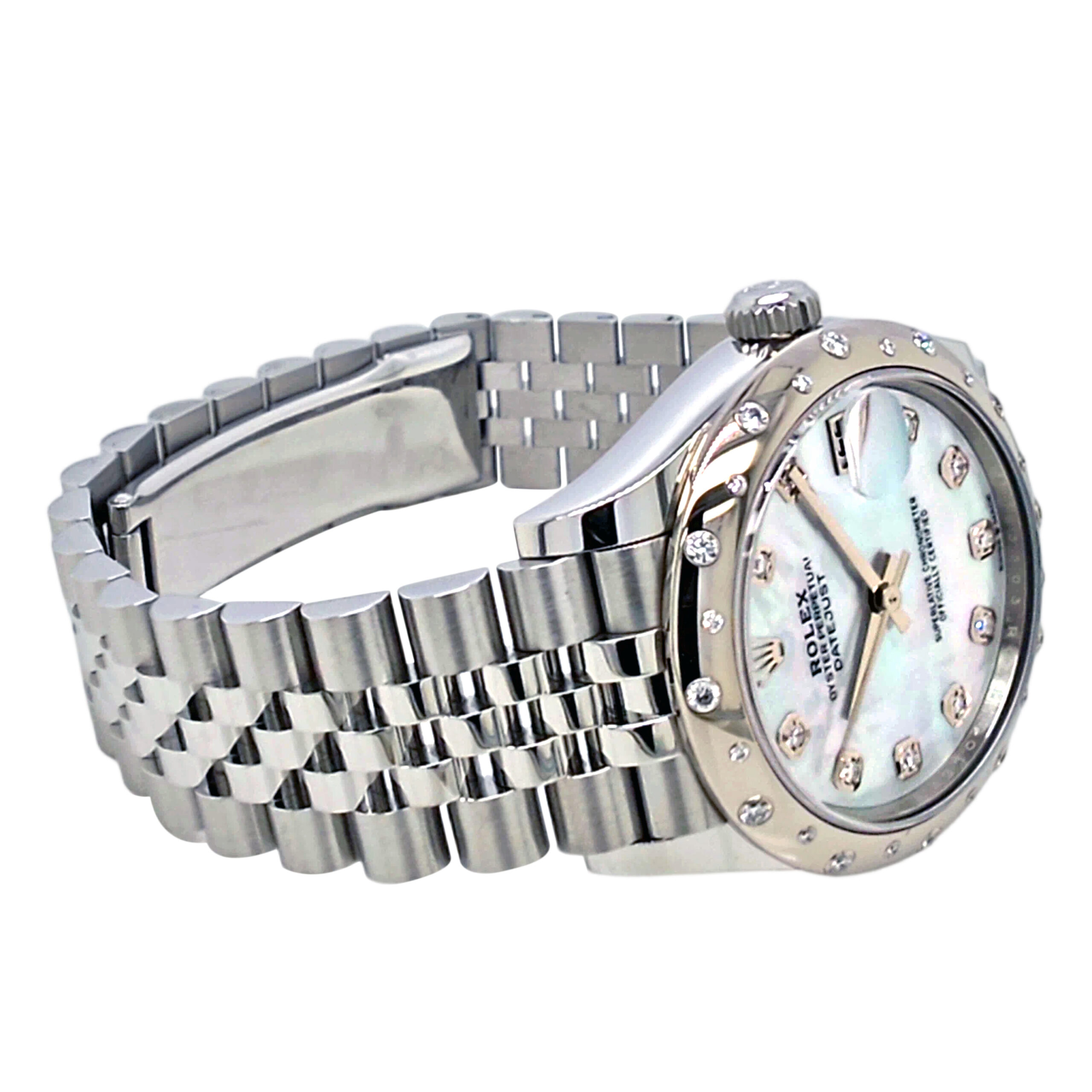 Rolex Datejust 31 Diamond 278344RBR