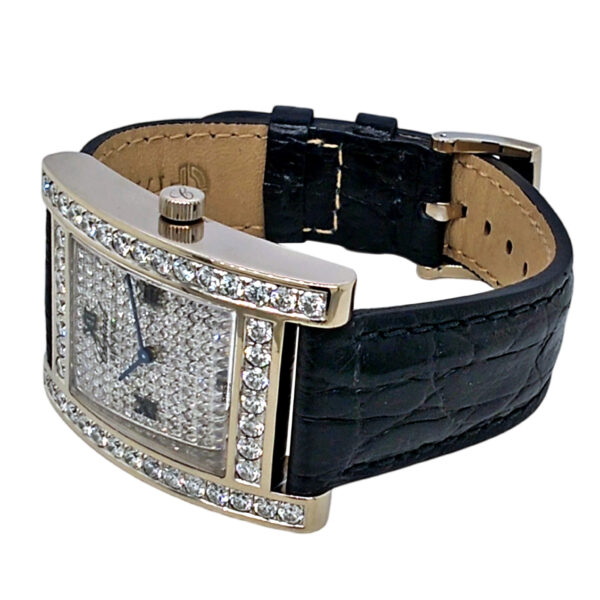 18K White Gold Chopard Diamond