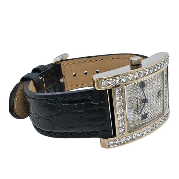 18K White Gold Chopard Diamond