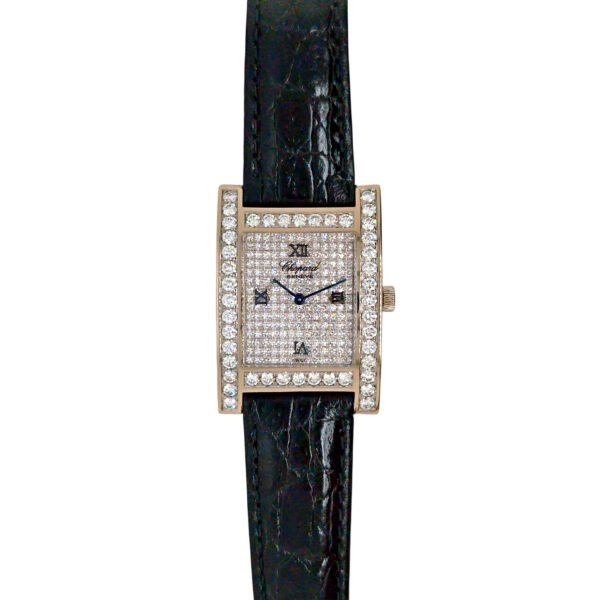 18K White Gold Chopard Diamond
