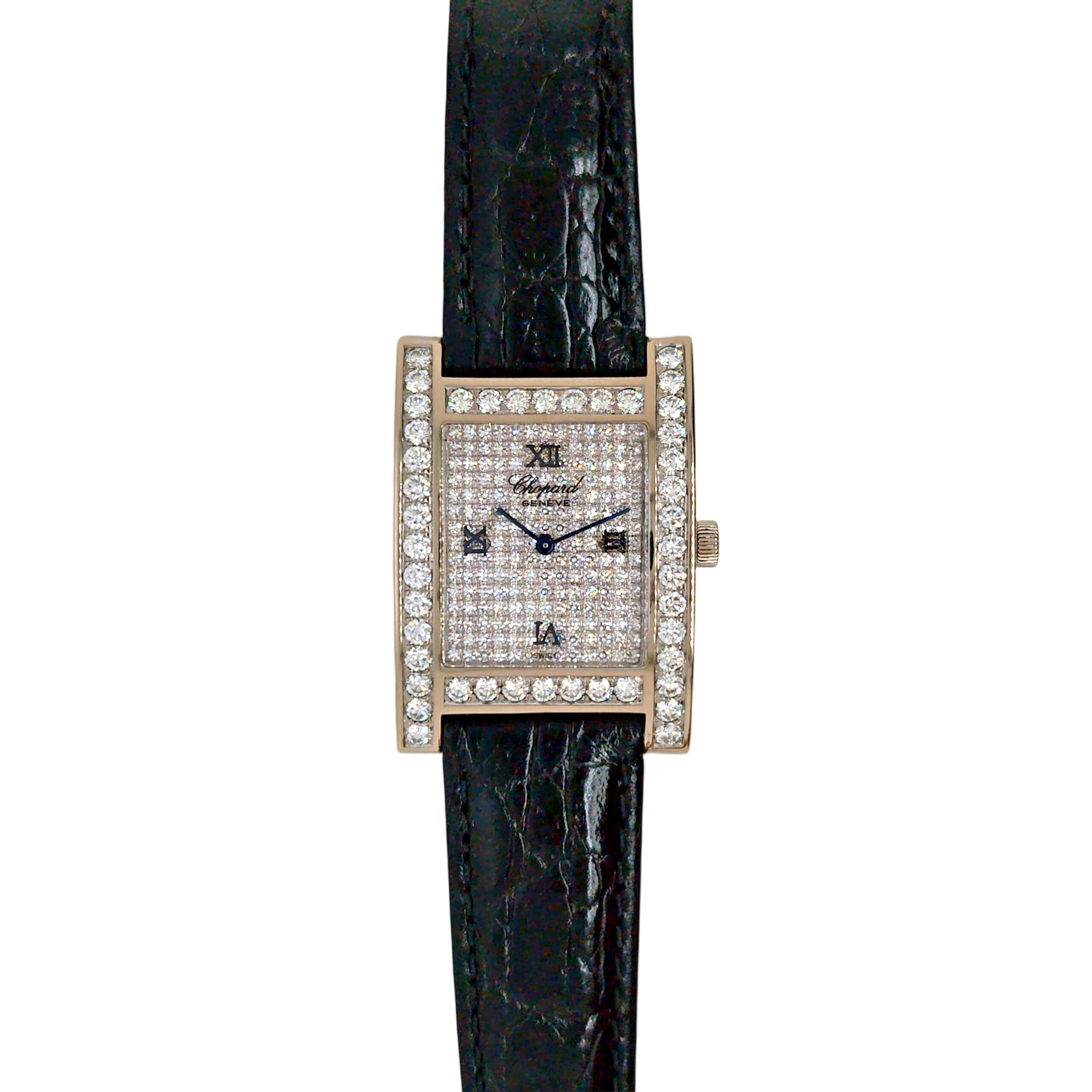 18K White Gold Chopard Diamond