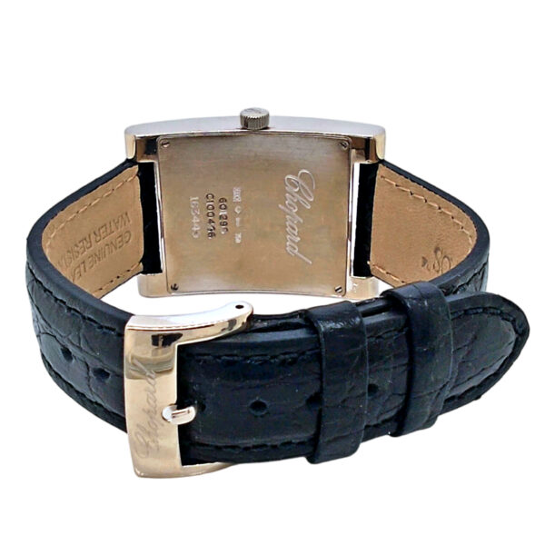 18K White Gold Chopard Diamond