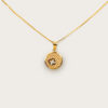 22K Gold Fancy Pendant