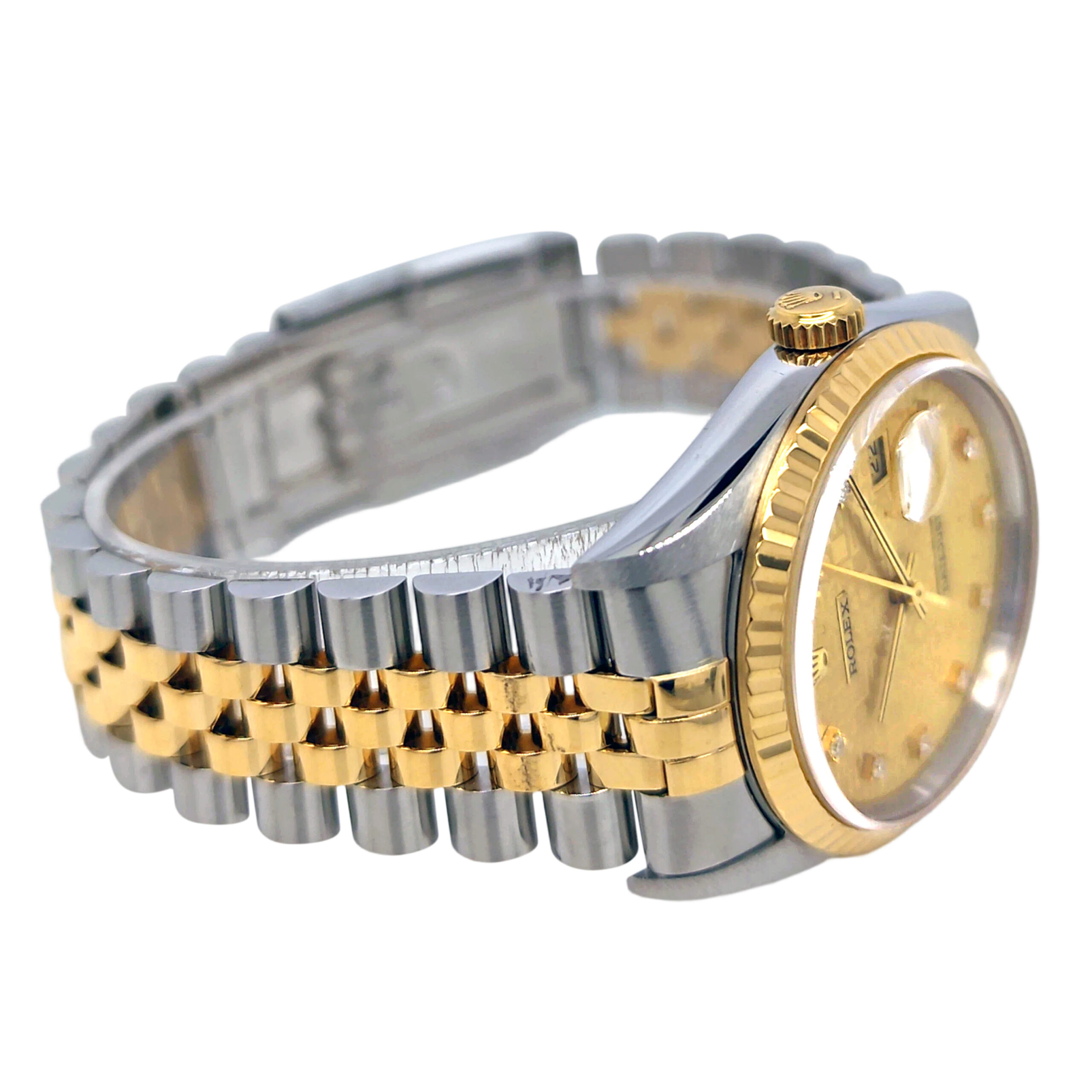 Rolex Datejust Diamond 16233