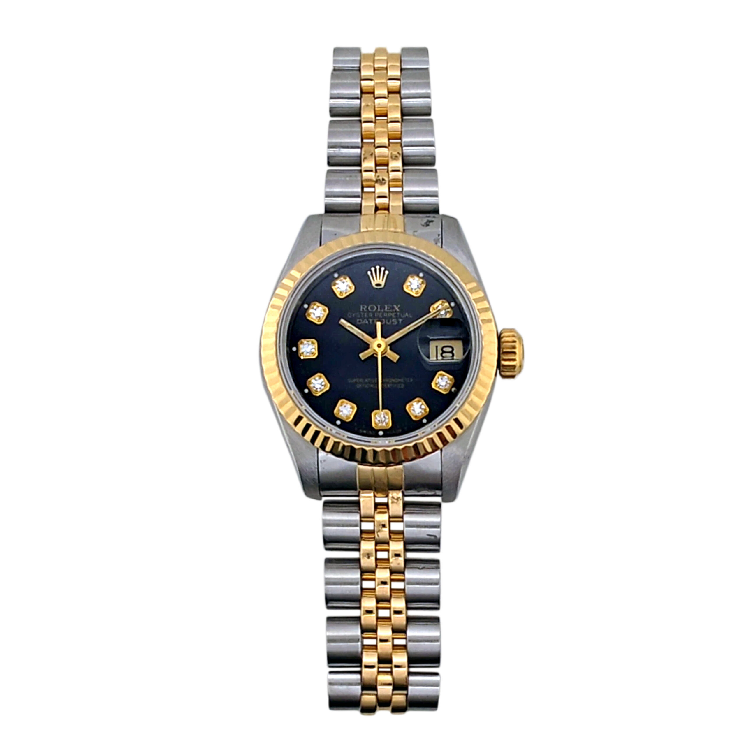 Rolex Lady-Datejust Diamond 69173