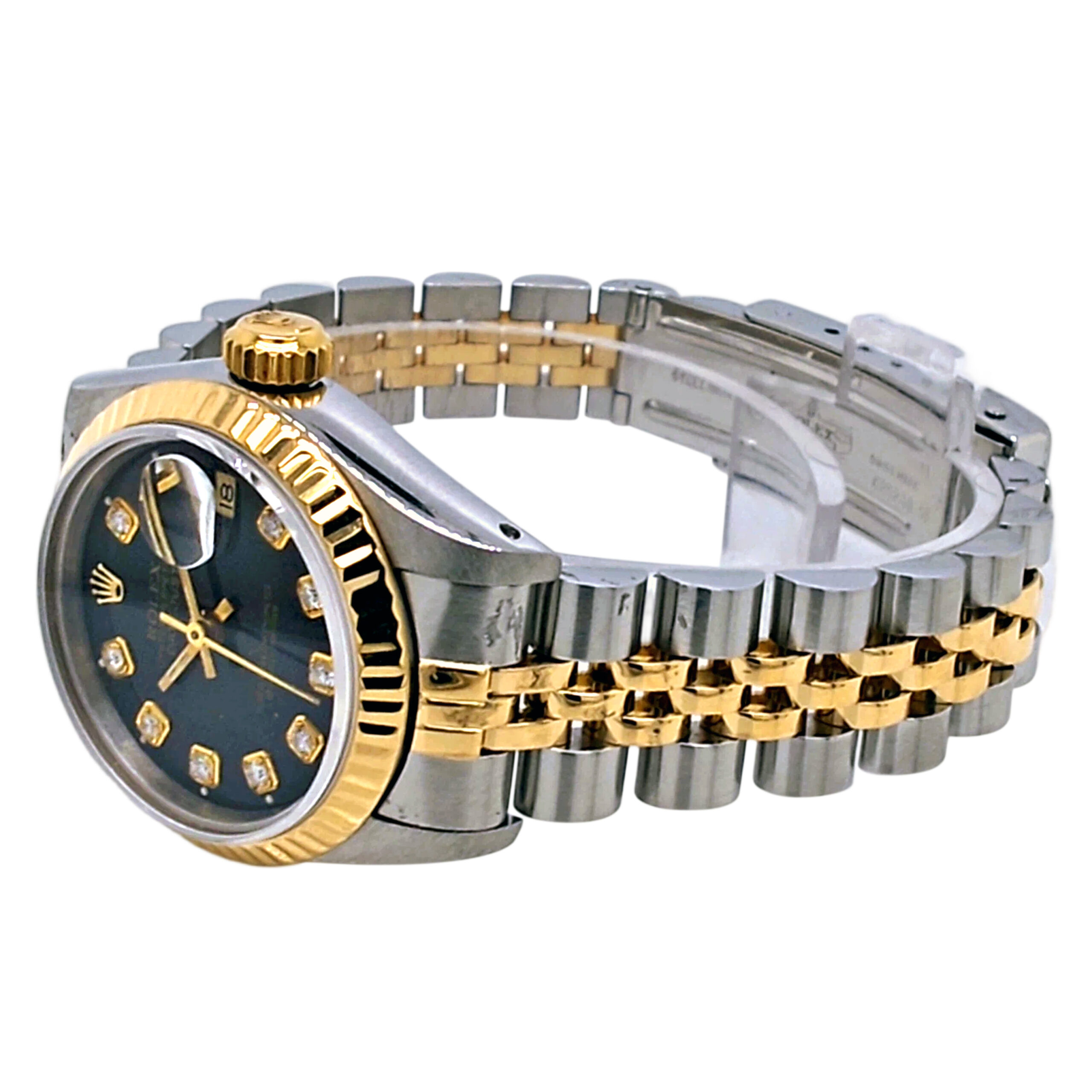 Rolex Lady-Datejust Diamond 69173