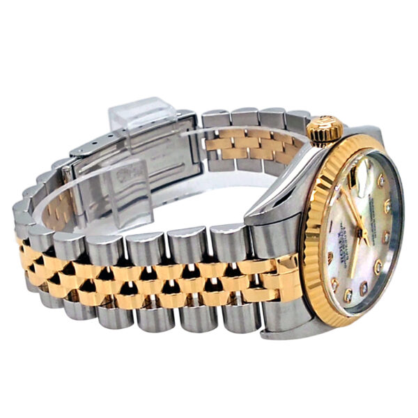 Rolex Datejust 31 Diamond & Mop 78273