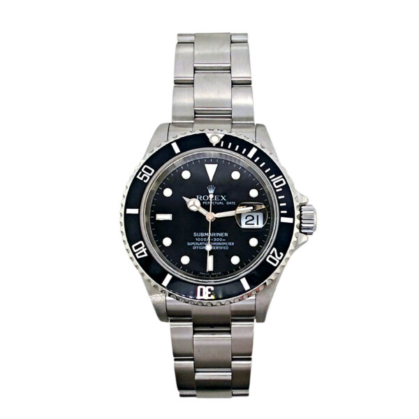 Rolex Submariner 16610