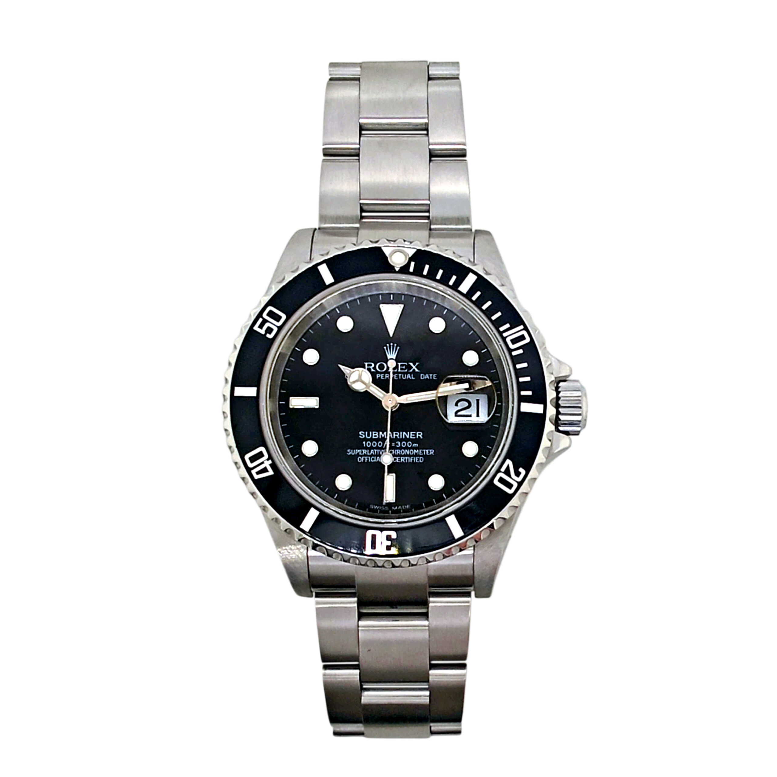 Rolex Submariner 16610