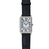 18K White Gold Franck Muller Long Island Diamond
