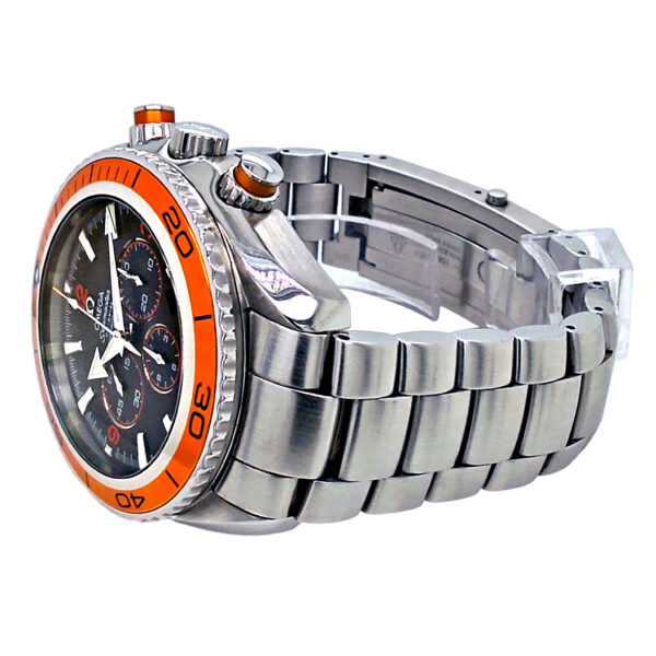 Omega Seamaster Planet Ocean
