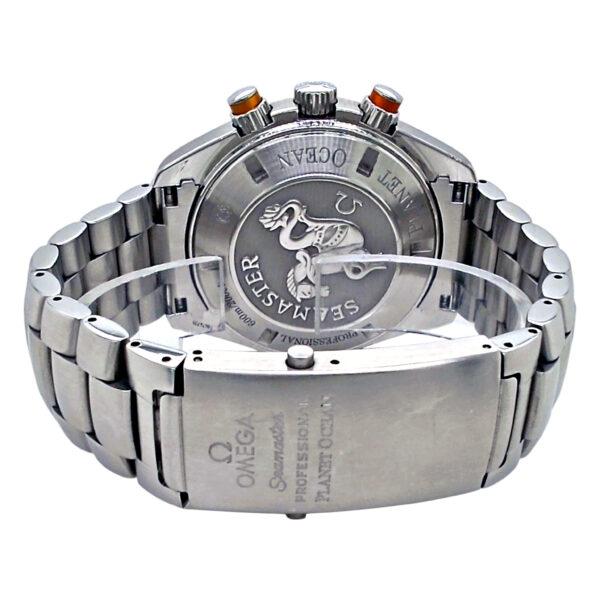 Omega Seamaster Planet Ocean
