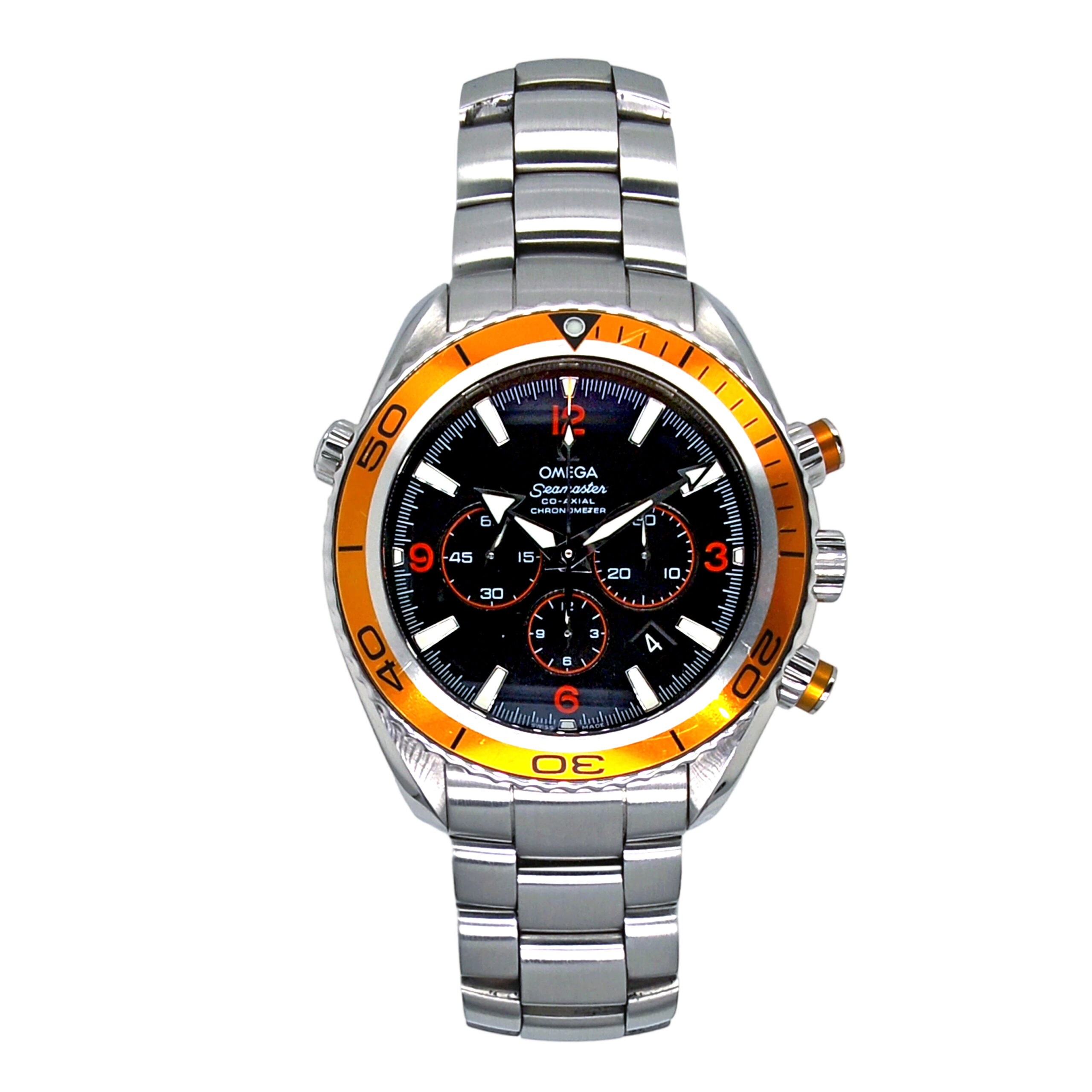 Omega Seamaster Planet Ocean