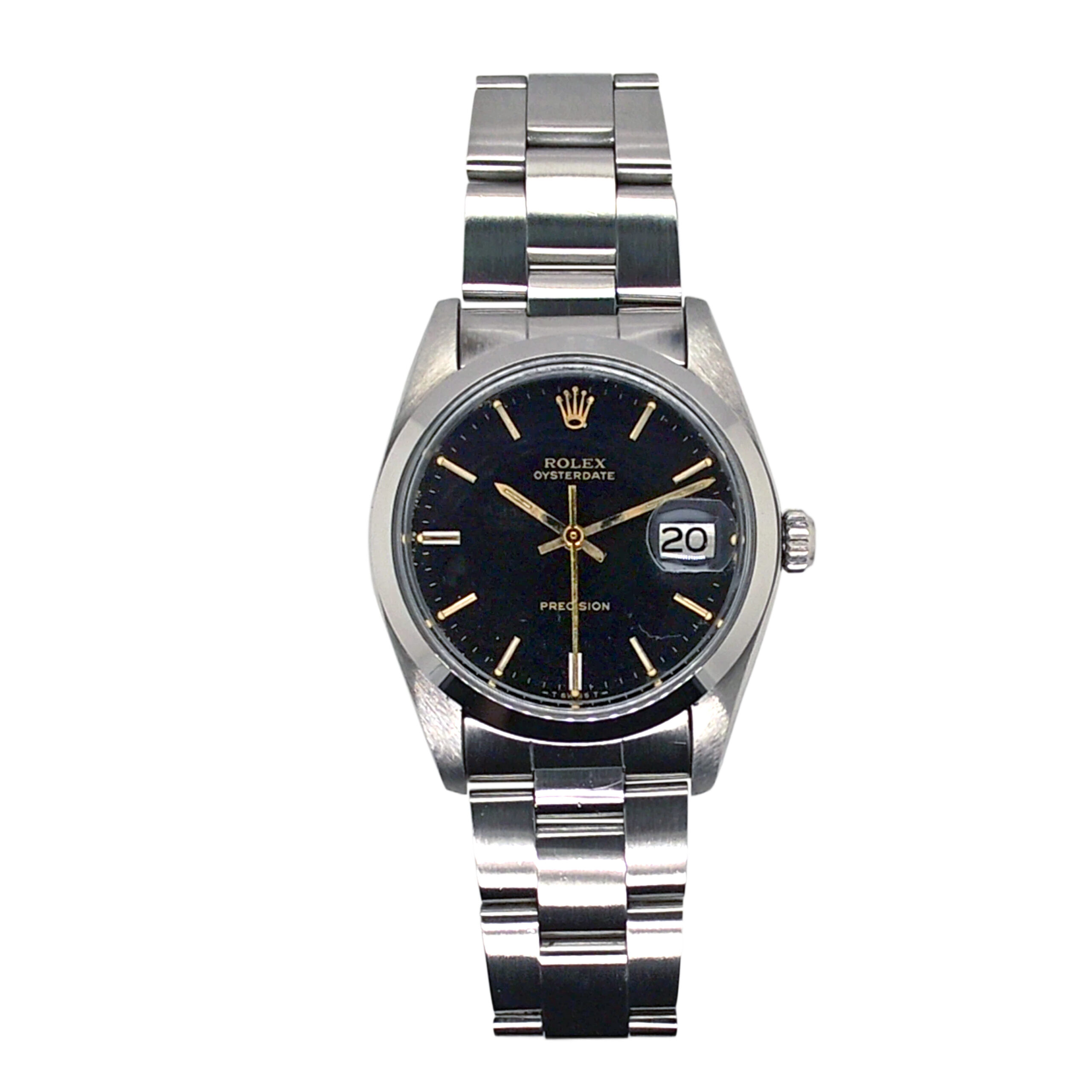 Rolex Oysterdate Precision 6694