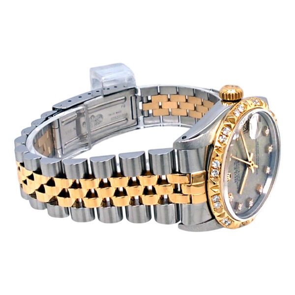 Rolex Datejust 31 Diamond 68273