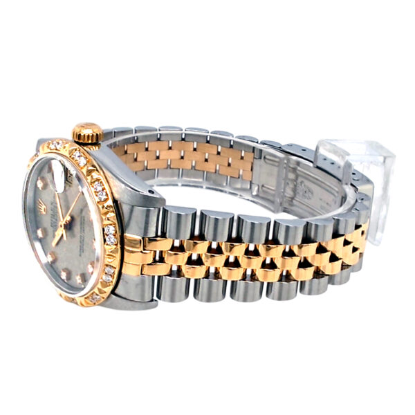 Rolex Datejust 31 Diamond 68273