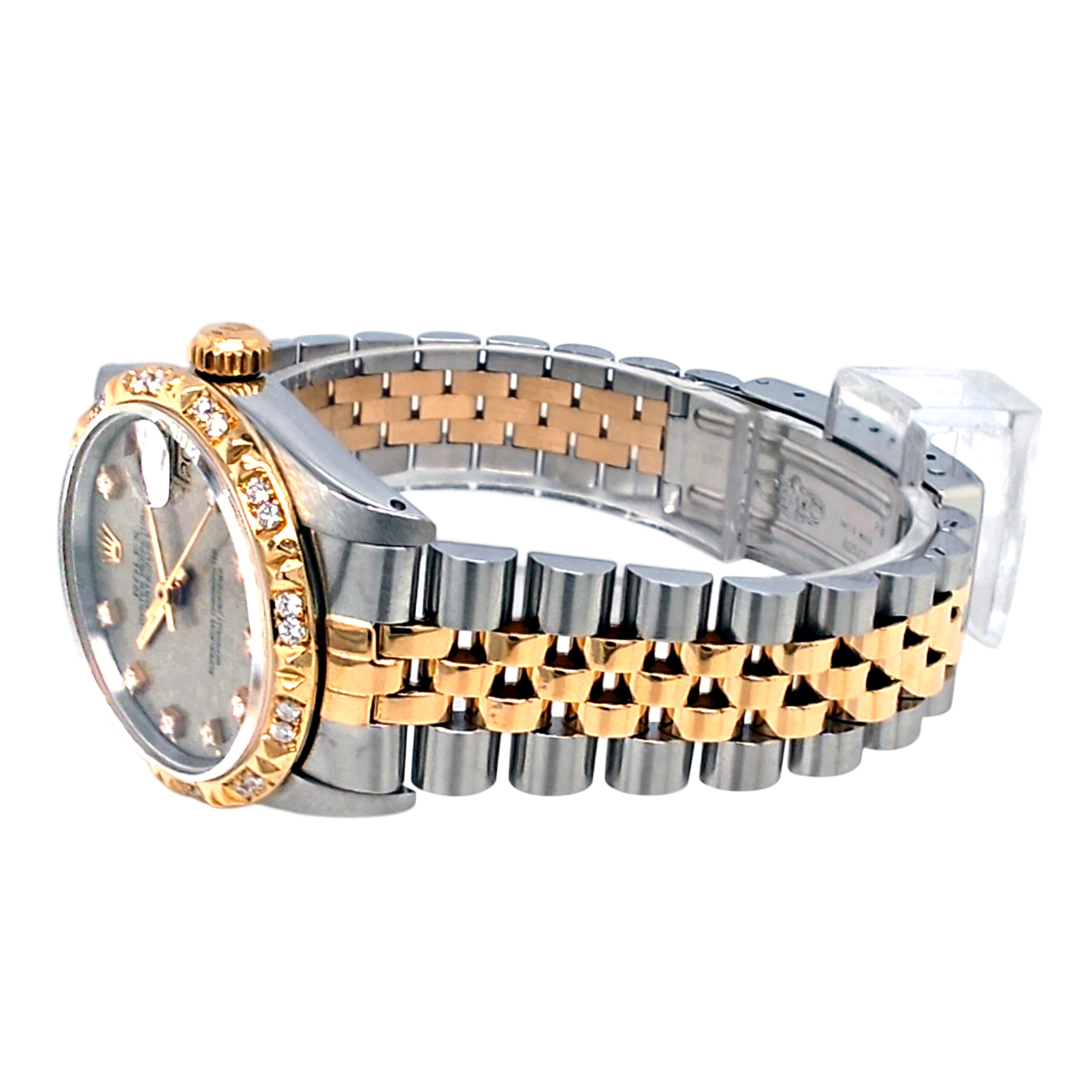 Rolex Datejust 31 Diamond 68273