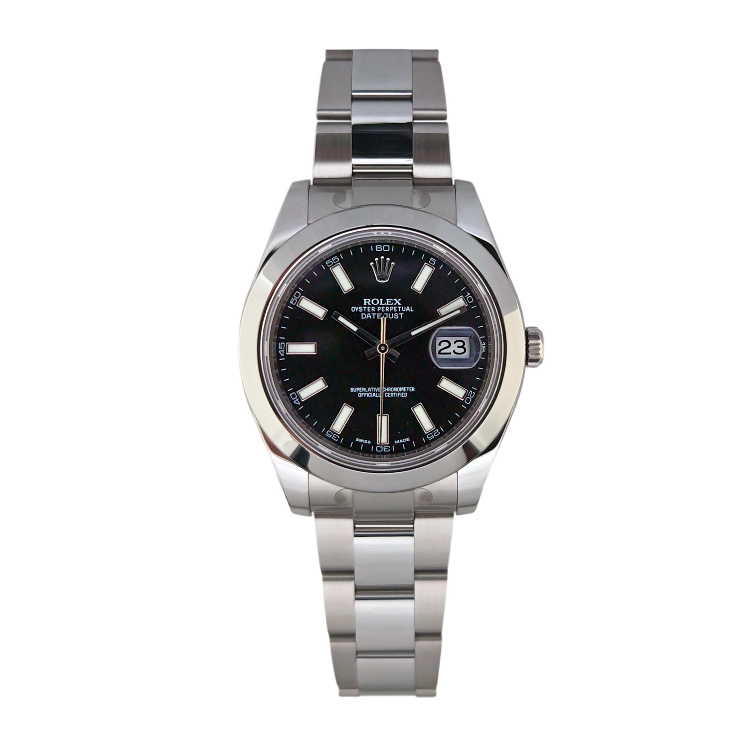 Rolex Datejust II 116300