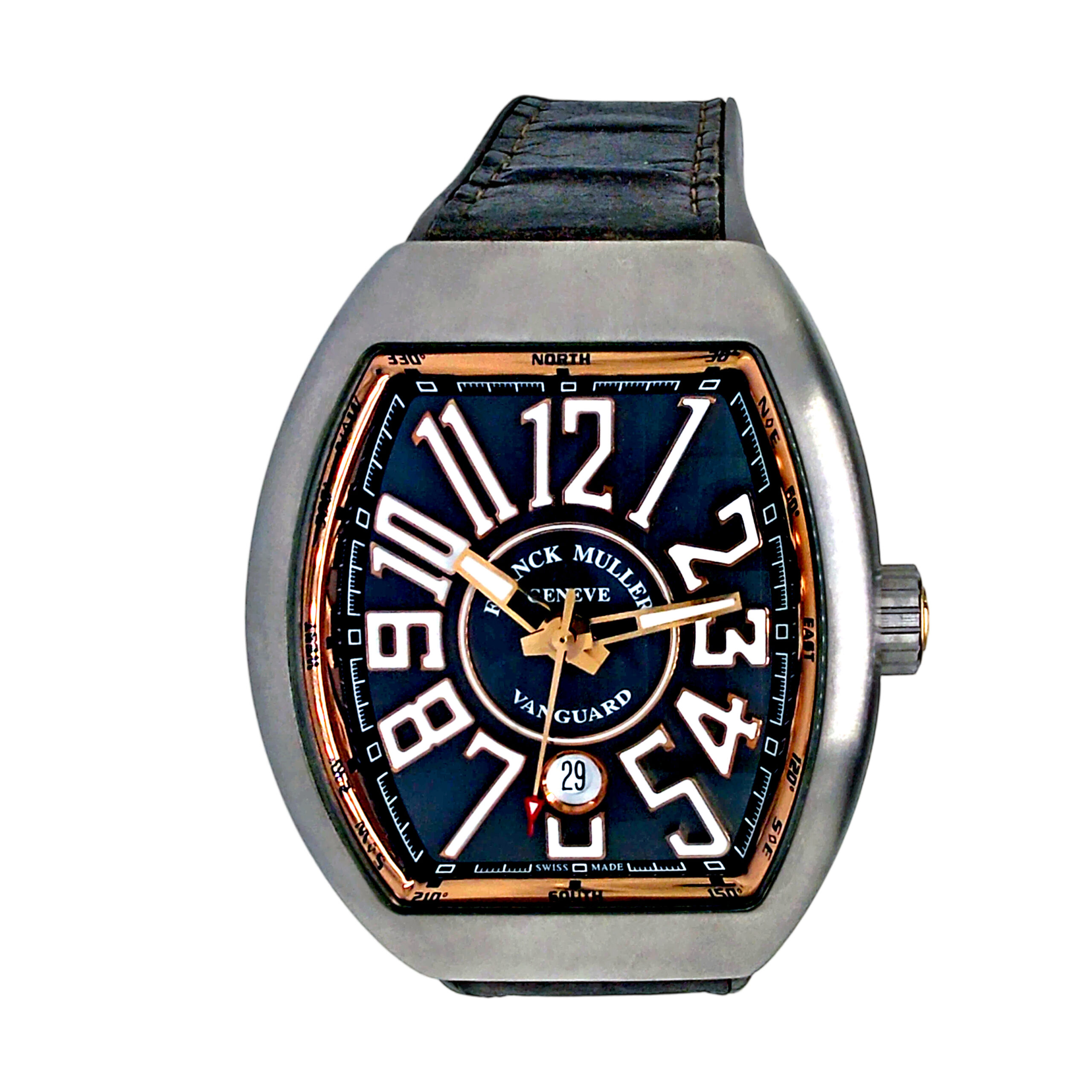 Frank Muller Vanguard