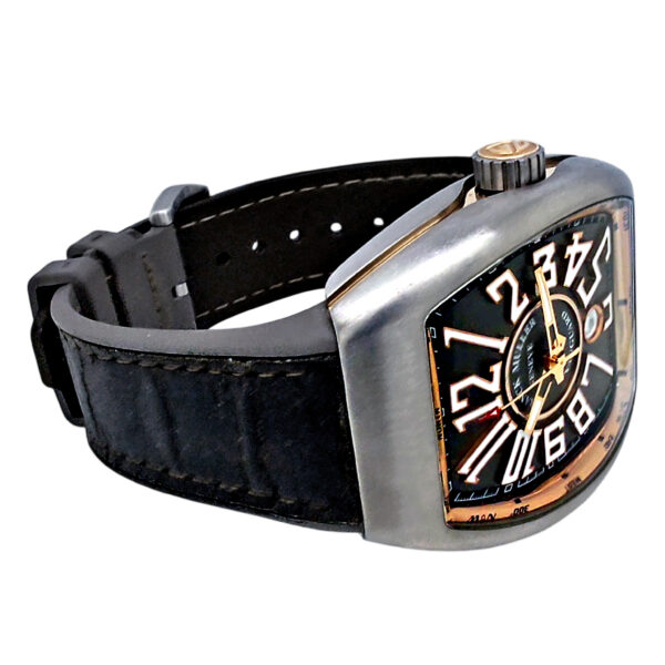 Frank Muller Vanguard
