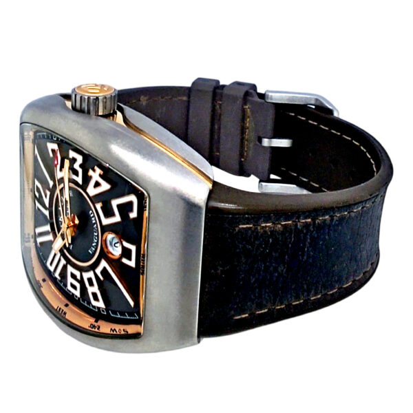 Frank Muller Vanguard