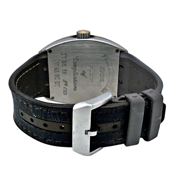 Frank Muller Vanguard