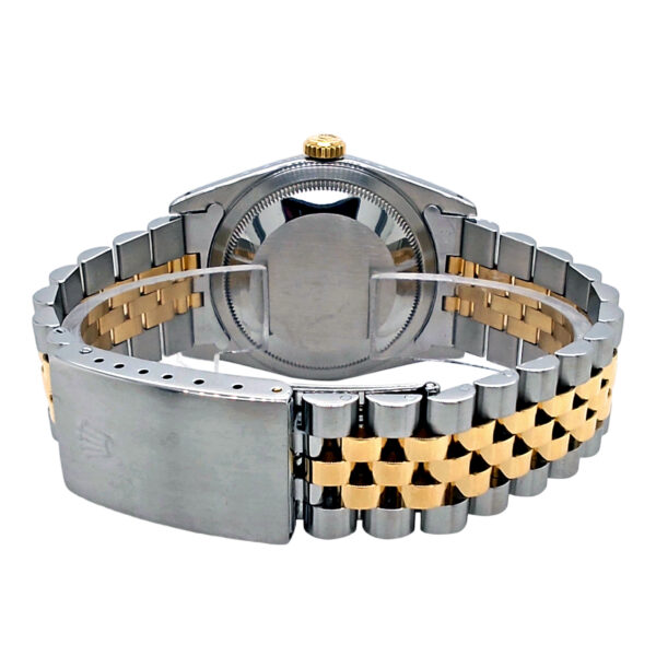 Rolex Datejust 36 Diamond 16233