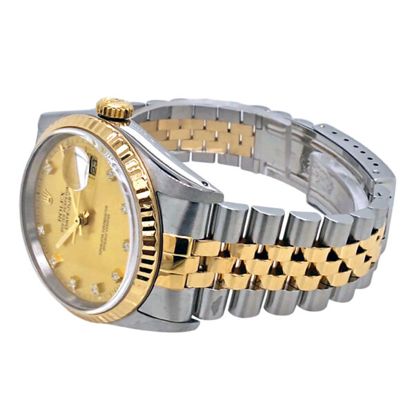 Rolex Datejust 36 Diamond 16233