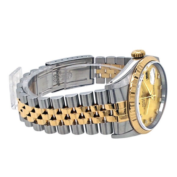Rolex Datejust 36 Diamond 16233