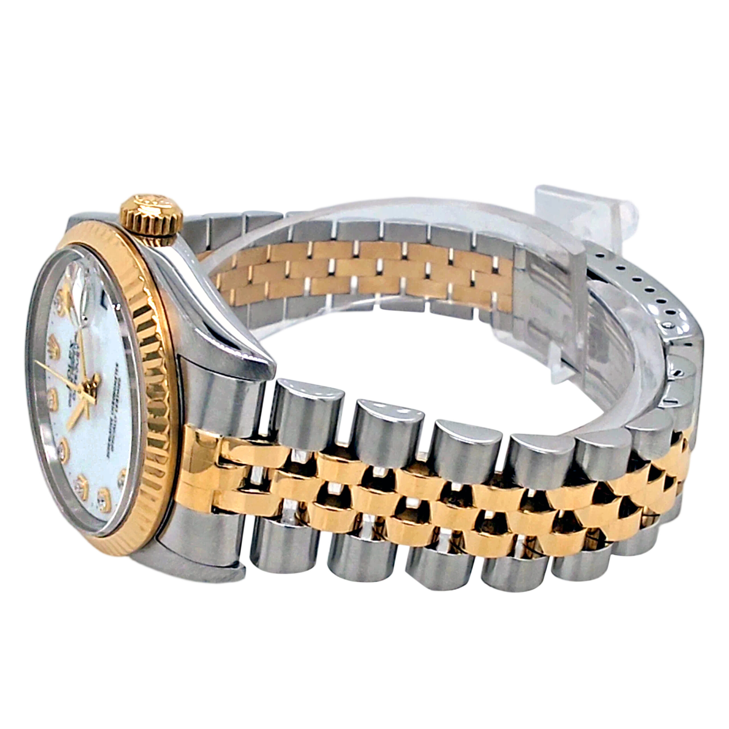 Rolex Datejust 31 Diamond 78273