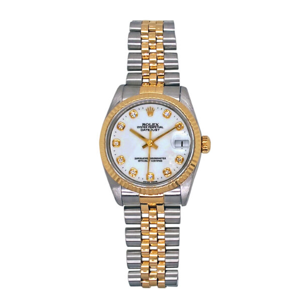 Rolex Datejust 31 Diamond 78273
