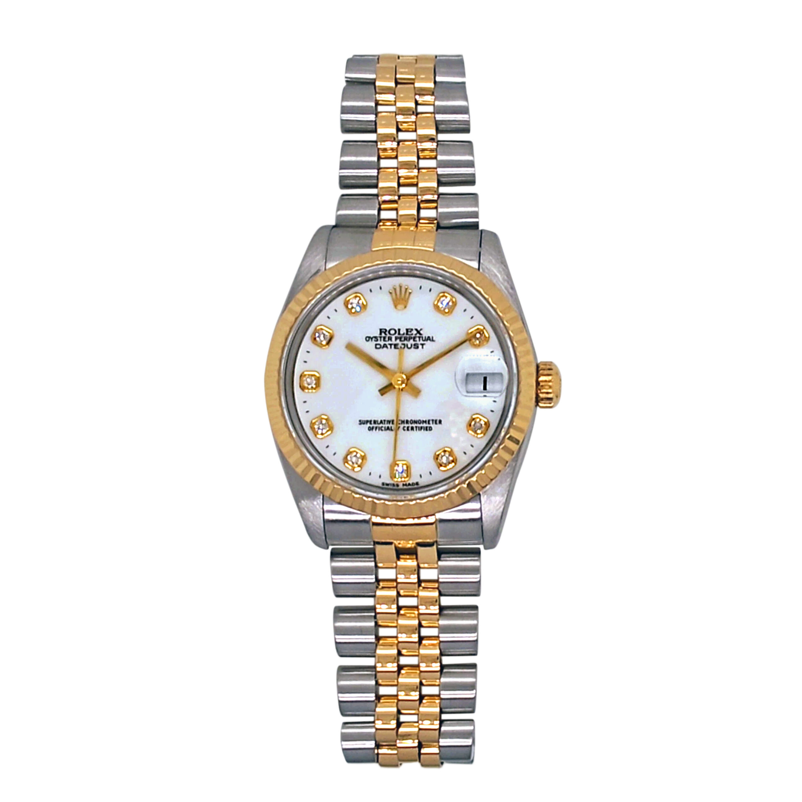 Rolex Datejust 31 Diamond 78273
