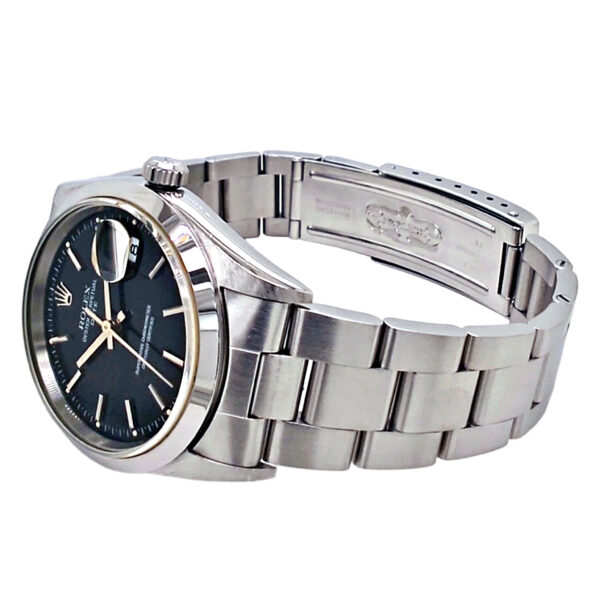 Rolex Oyster Perpetual Date 15200