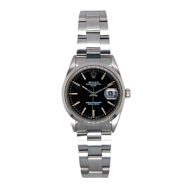 Rolex Oyster Perpetual Date 15200