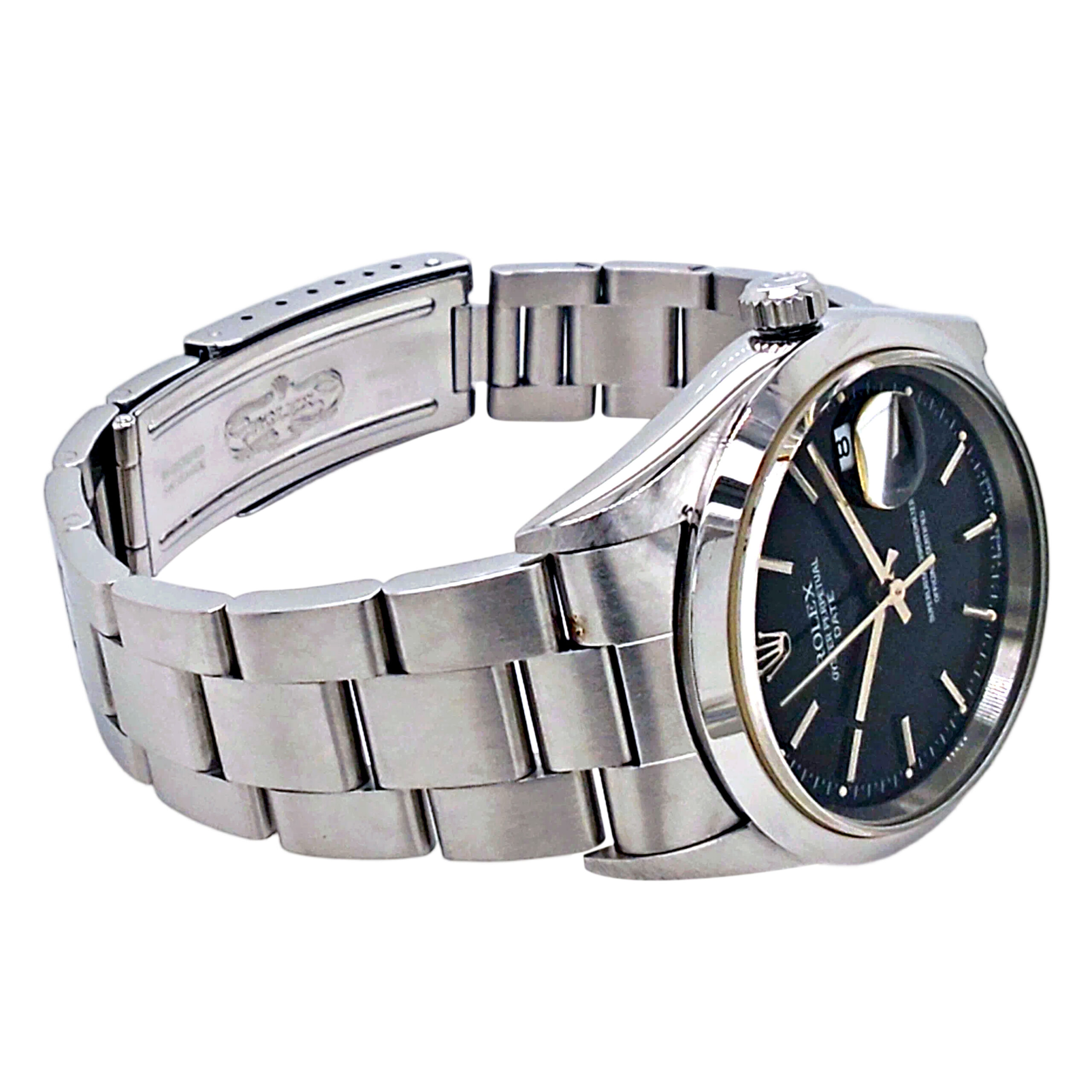 Rolex Oyster Perpetual Date 15200